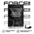 ForceLab™ V2 Tiras nasales magnéticas
