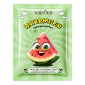 Mascarilla Facial Hidratante de Sandía SADOER